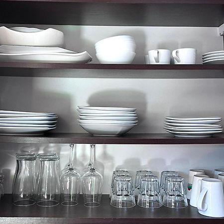 Apartamenty Amber Wyspa Гданск Екстериор снимка