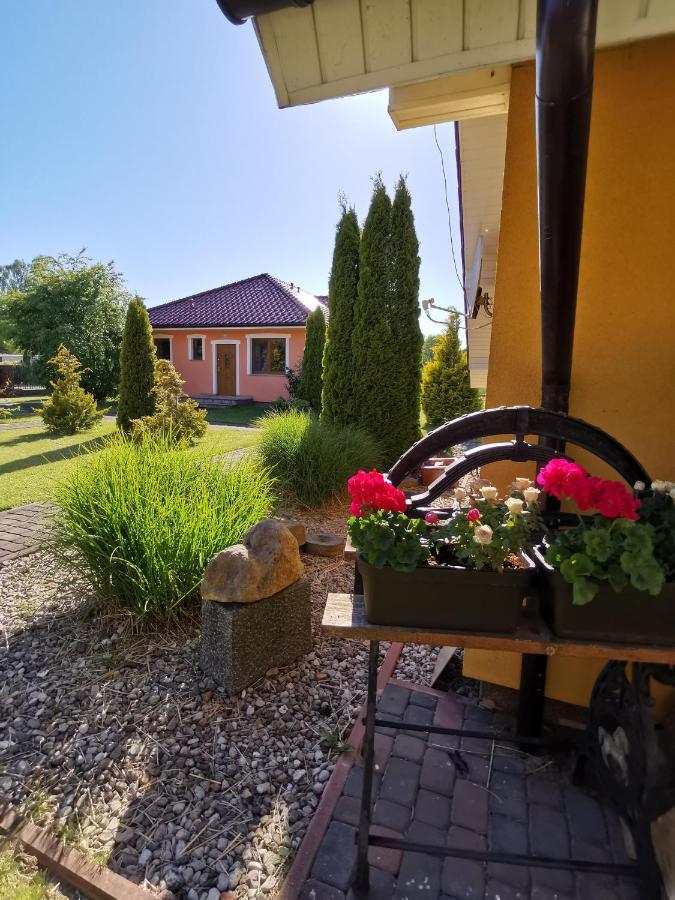 Apartamenty Amber Wyspa Гданск Екстериор снимка