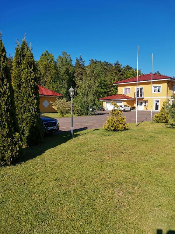 Apartamenty Amber Wyspa Гданск Екстериор снимка