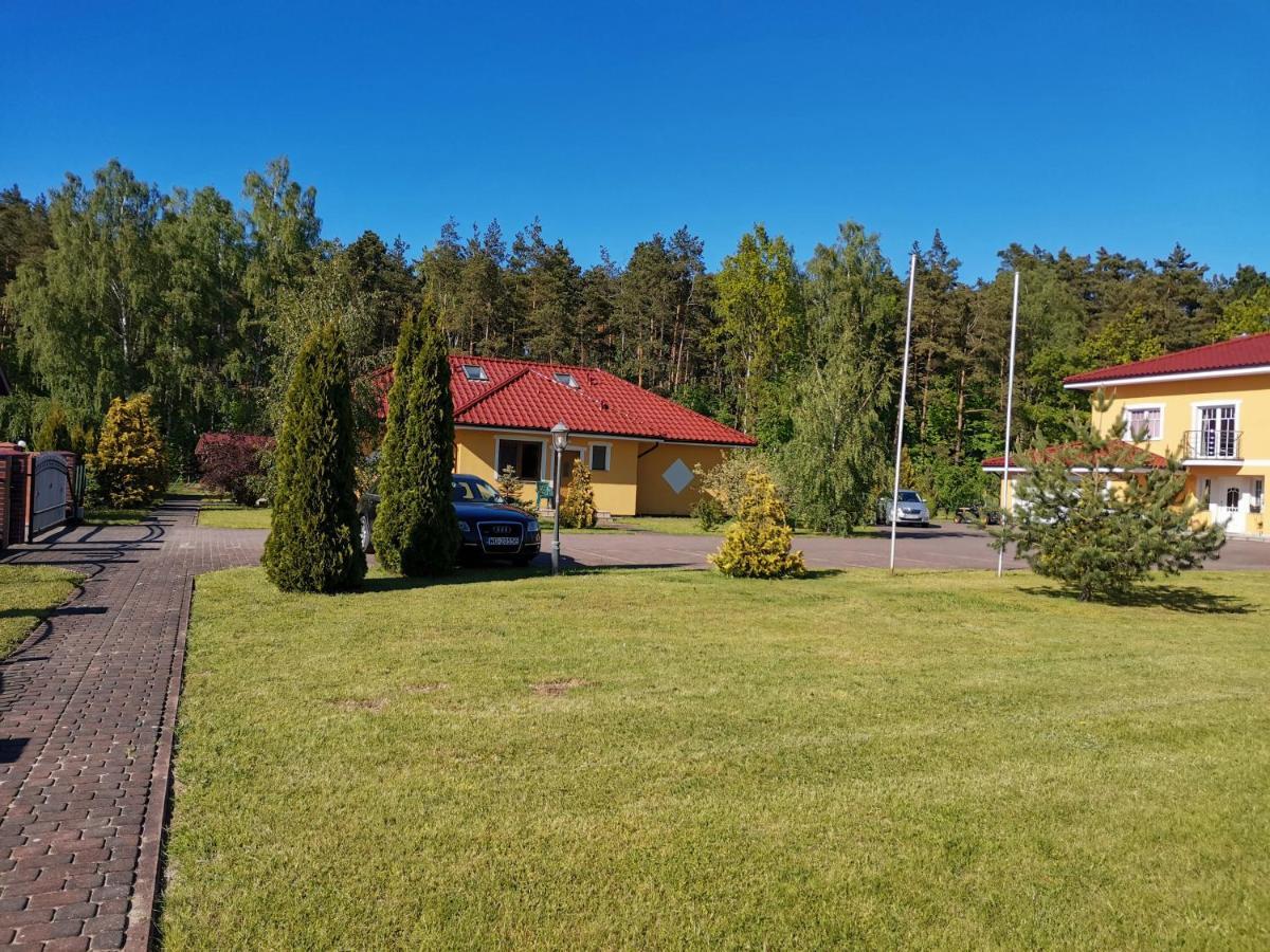 Apartamenty Amber Wyspa Гданск Екстериор снимка