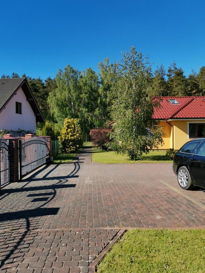 Apartamenty Amber Wyspa Гданск Екстериор снимка