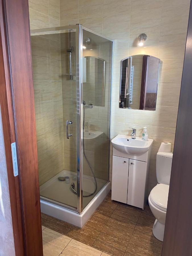 Apartamenty Amber Wyspa Гданск Екстериор снимка