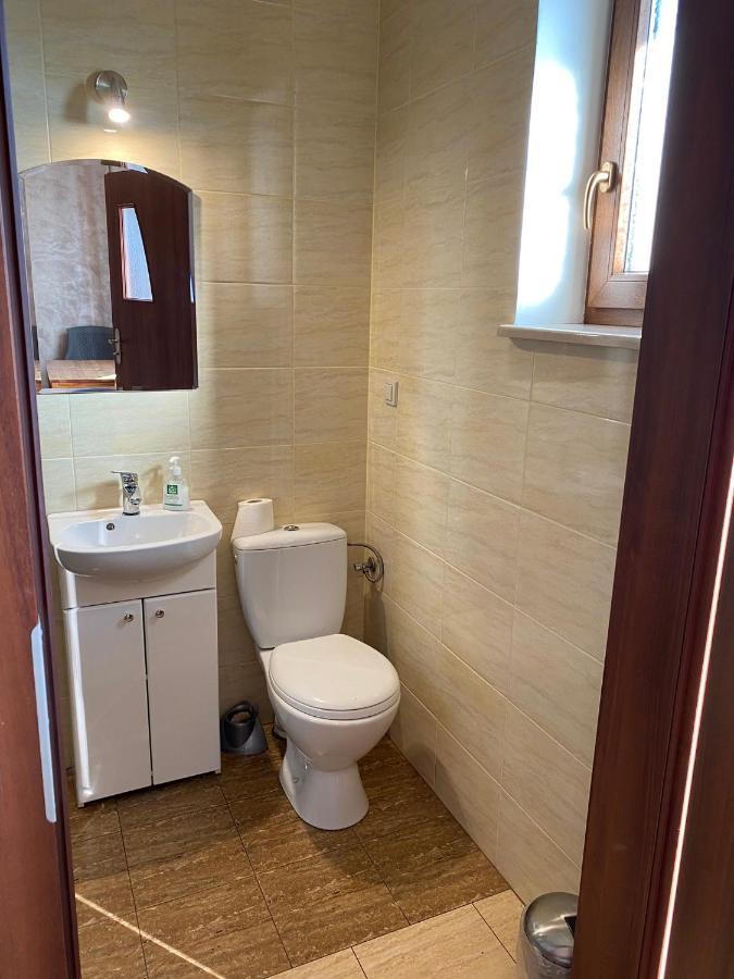 Apartamenty Amber Wyspa Гданск Екстериор снимка