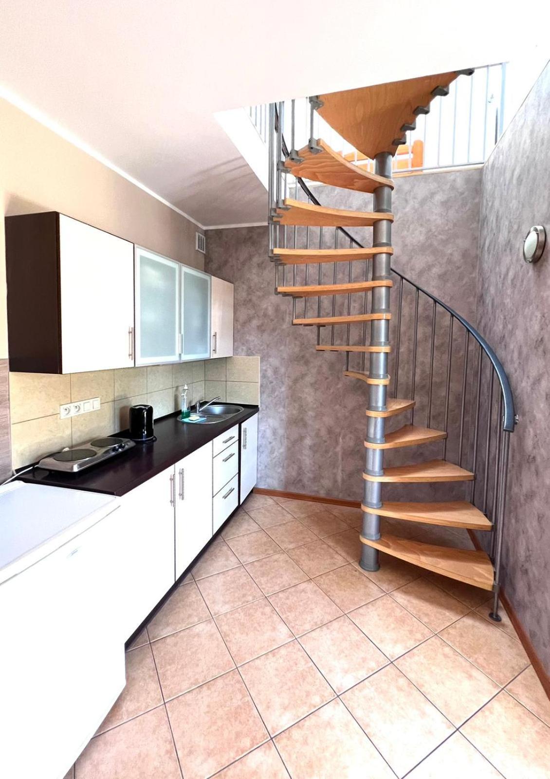 Apartamenty Amber Wyspa Гданск Екстериор снимка