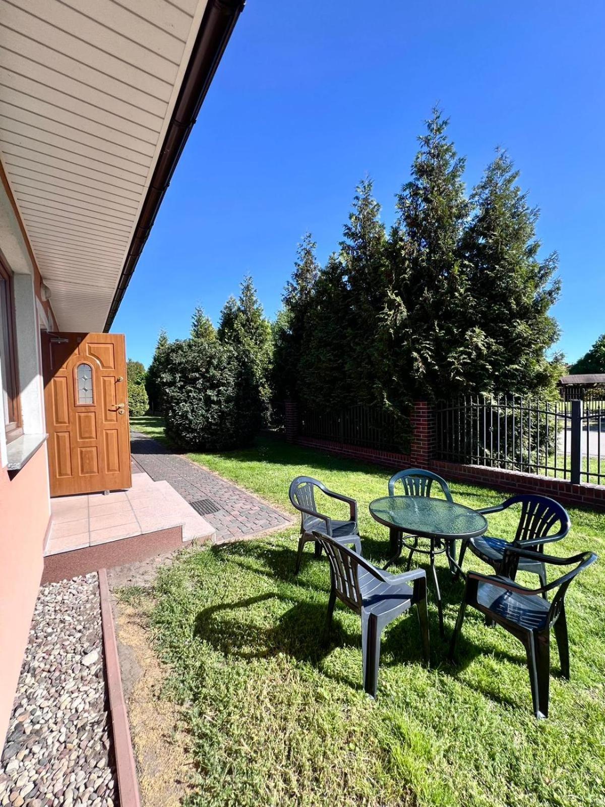 Apartamenty Amber Wyspa Гданск Екстериор снимка