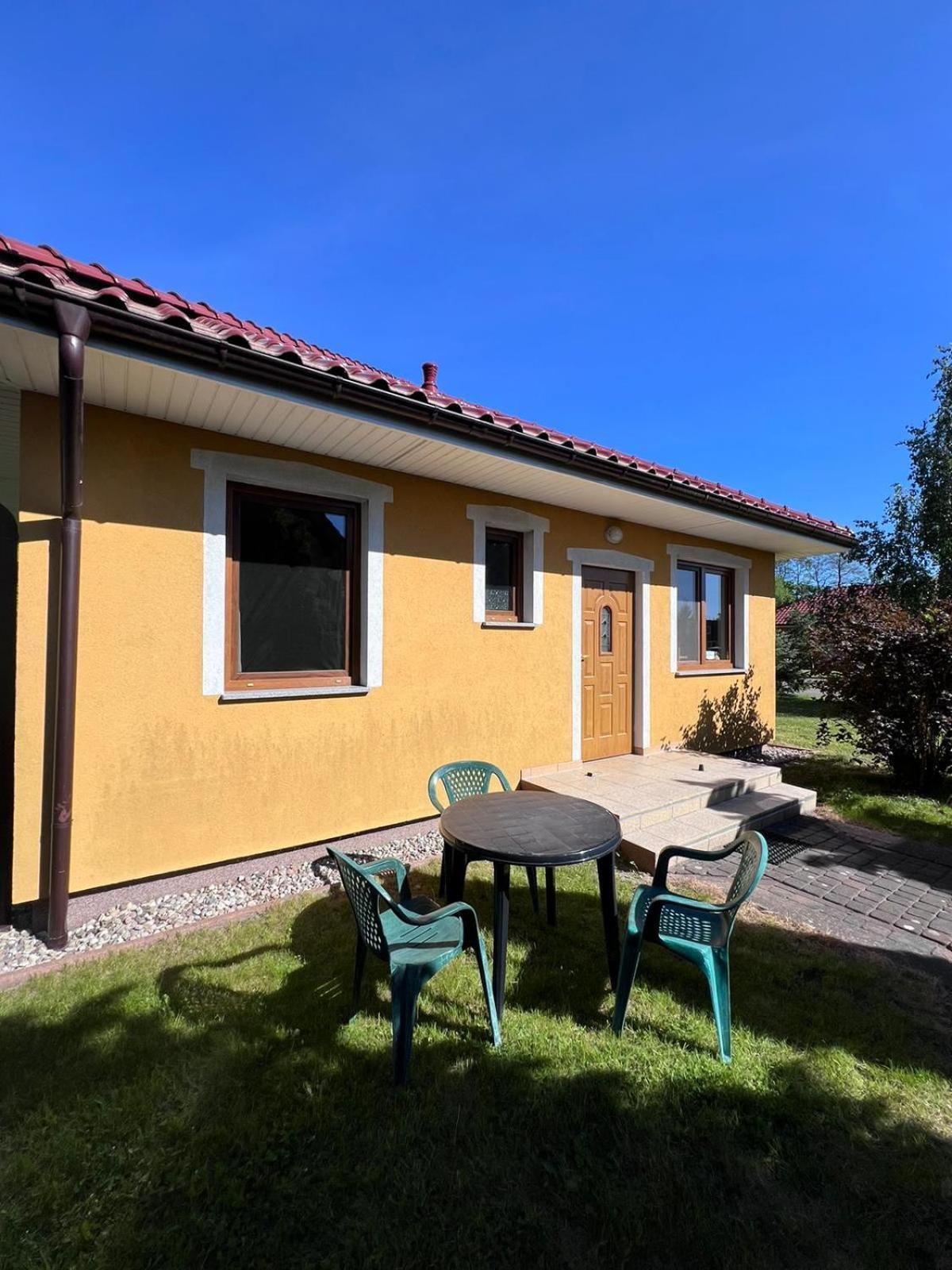 Apartamenty Amber Wyspa Гданск Екстериор снимка