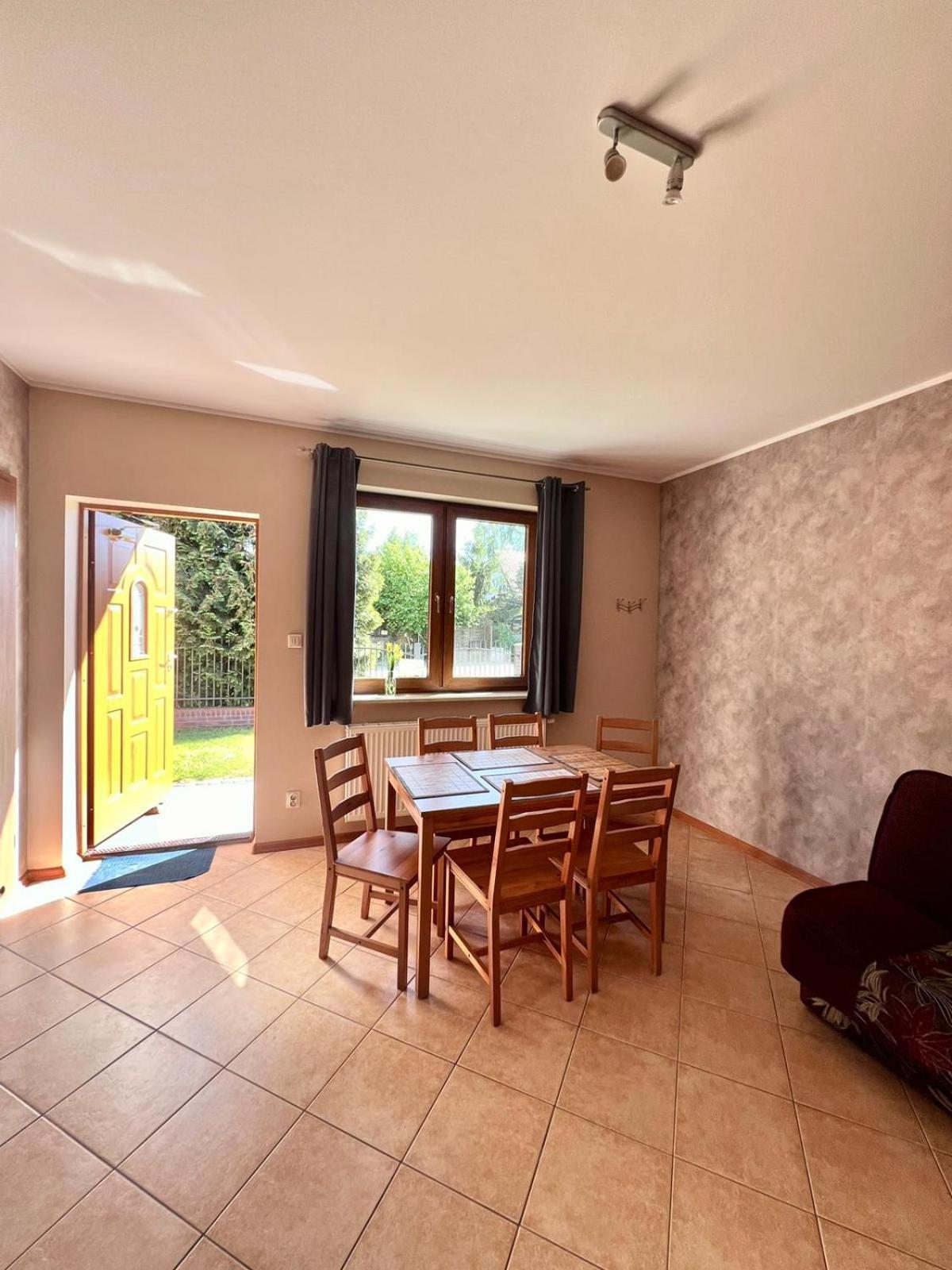 Apartamenty Amber Wyspa Гданск Екстериор снимка