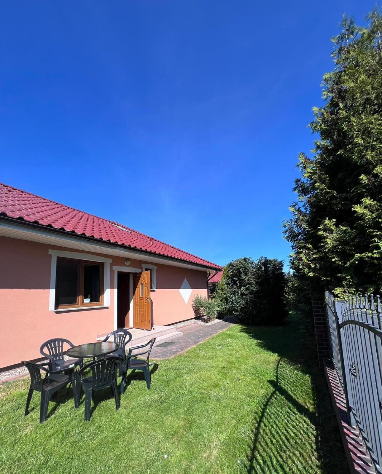 Apartamenty Amber Wyspa Гданск Екстериор снимка