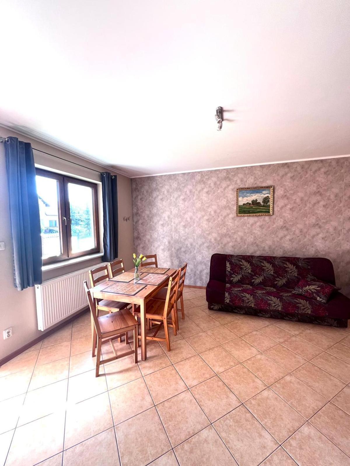 Apartamenty Amber Wyspa Гданск Екстериор снимка