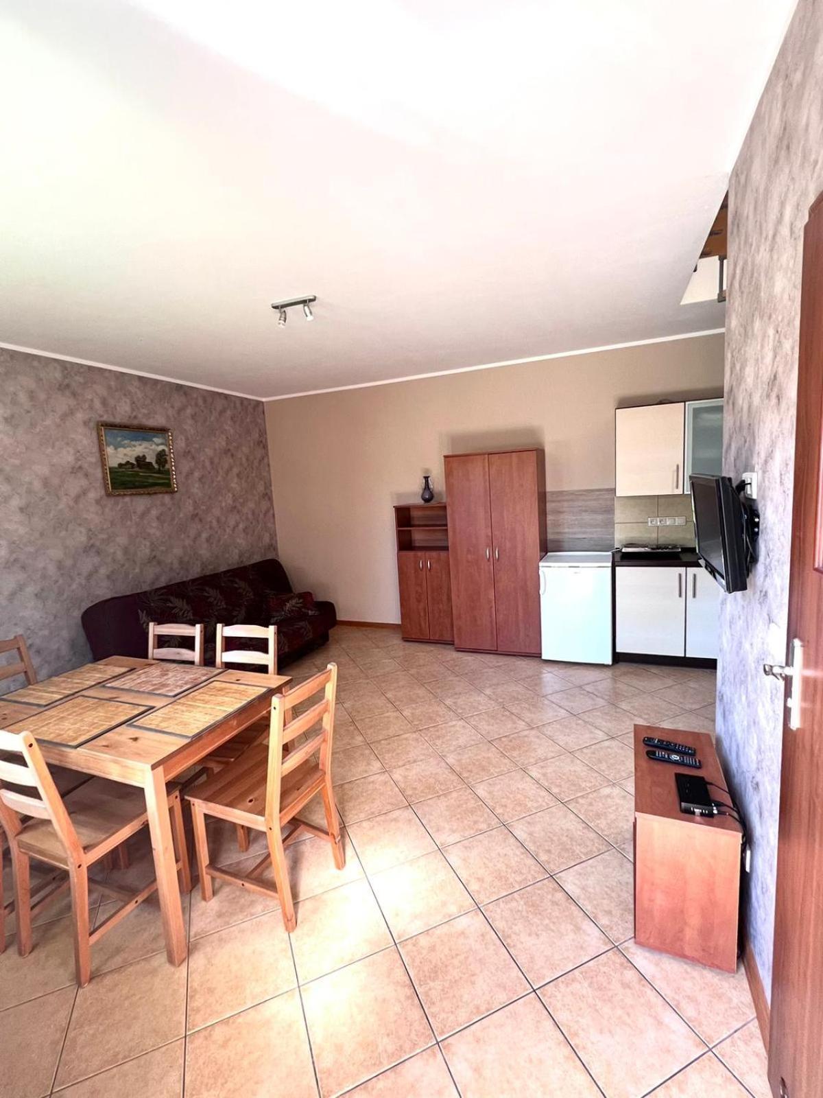 Apartamenty Amber Wyspa Гданск Екстериор снимка