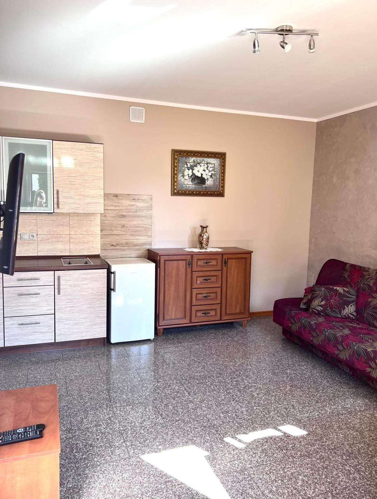 Apartamenty Amber Wyspa Гданск Екстериор снимка