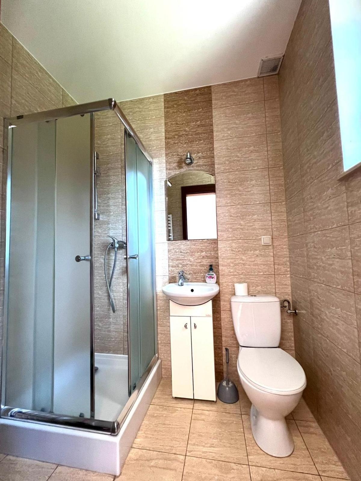 Apartamenty Amber Wyspa Гданск Екстериор снимка