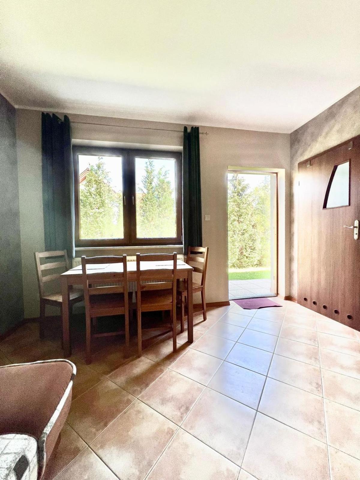 Apartamenty Amber Wyspa Гданск Екстериор снимка
