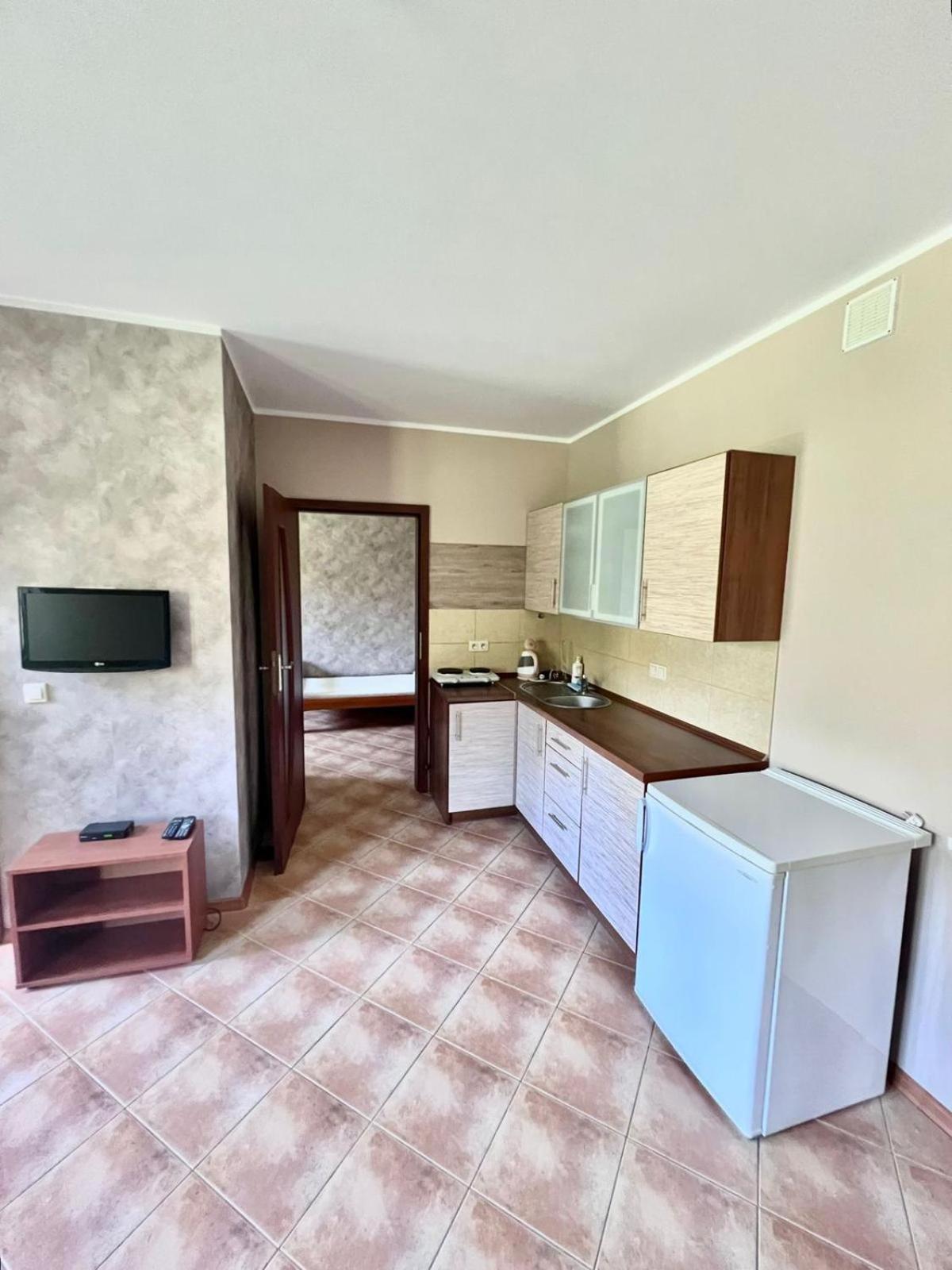 Apartamenty Amber Wyspa Гданск Екстериор снимка