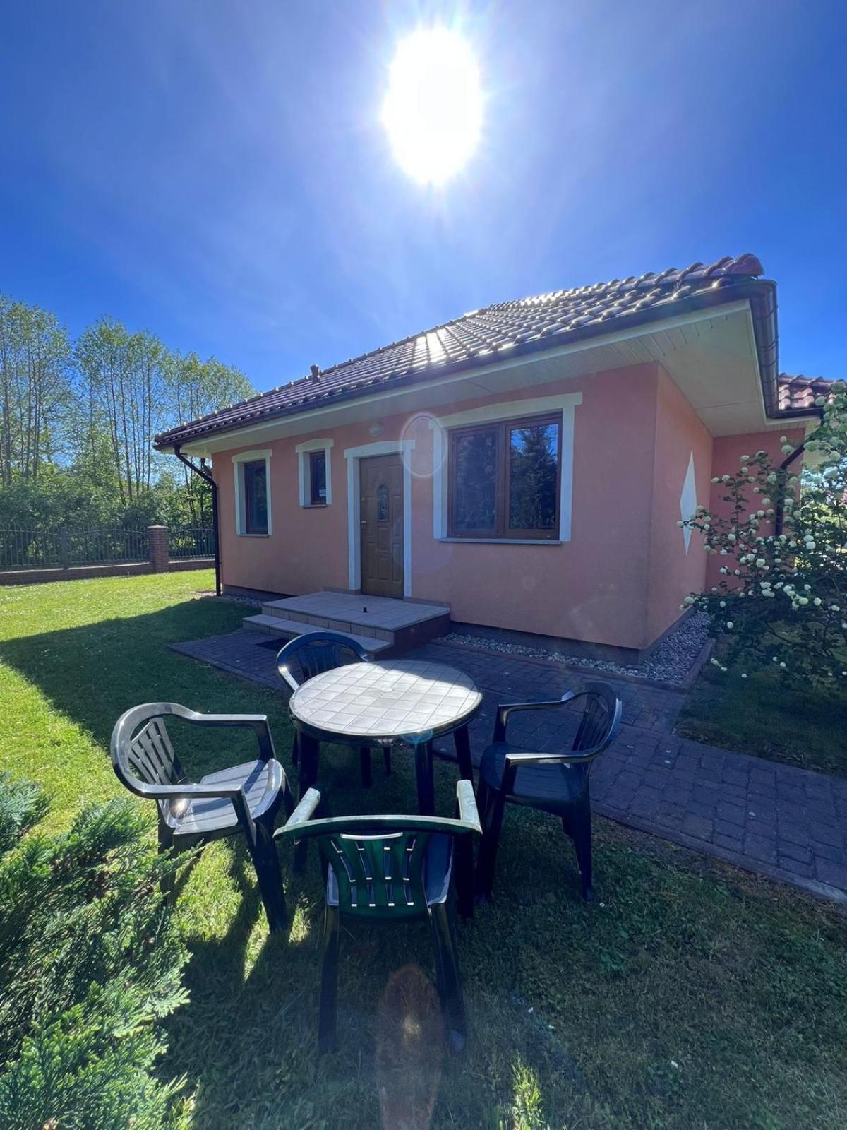 Apartamenty Amber Wyspa Гданск Екстериор снимка
