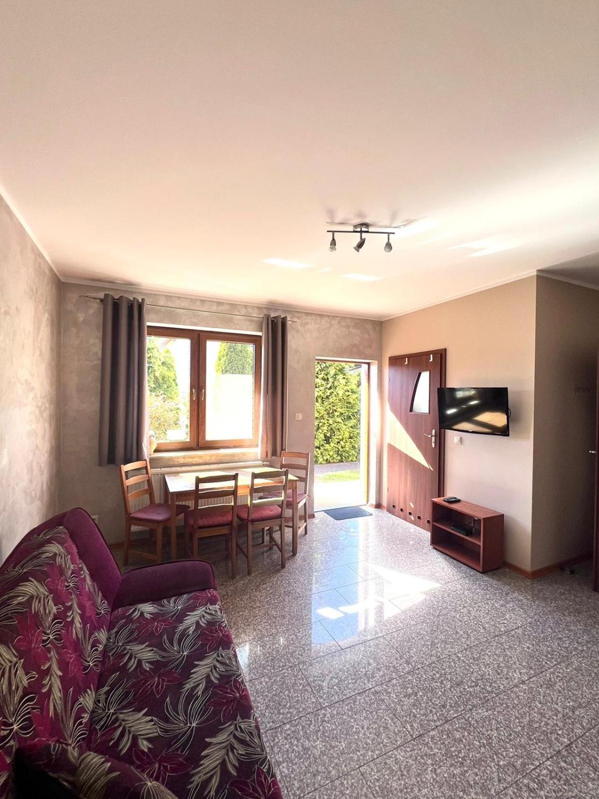Apartamenty Amber Wyspa Гданск Екстериор снимка