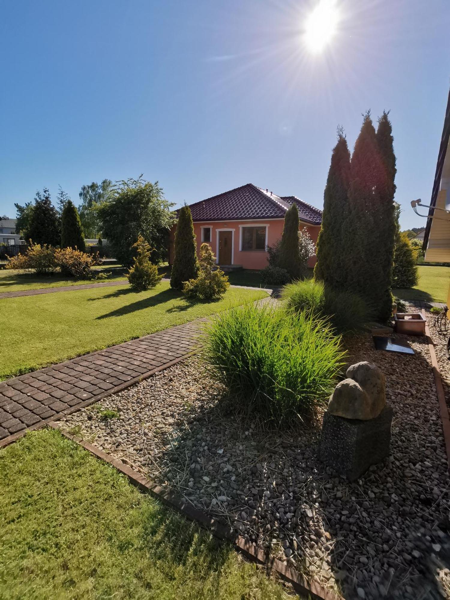 Apartamenty Amber Wyspa Гданск Екстериор снимка