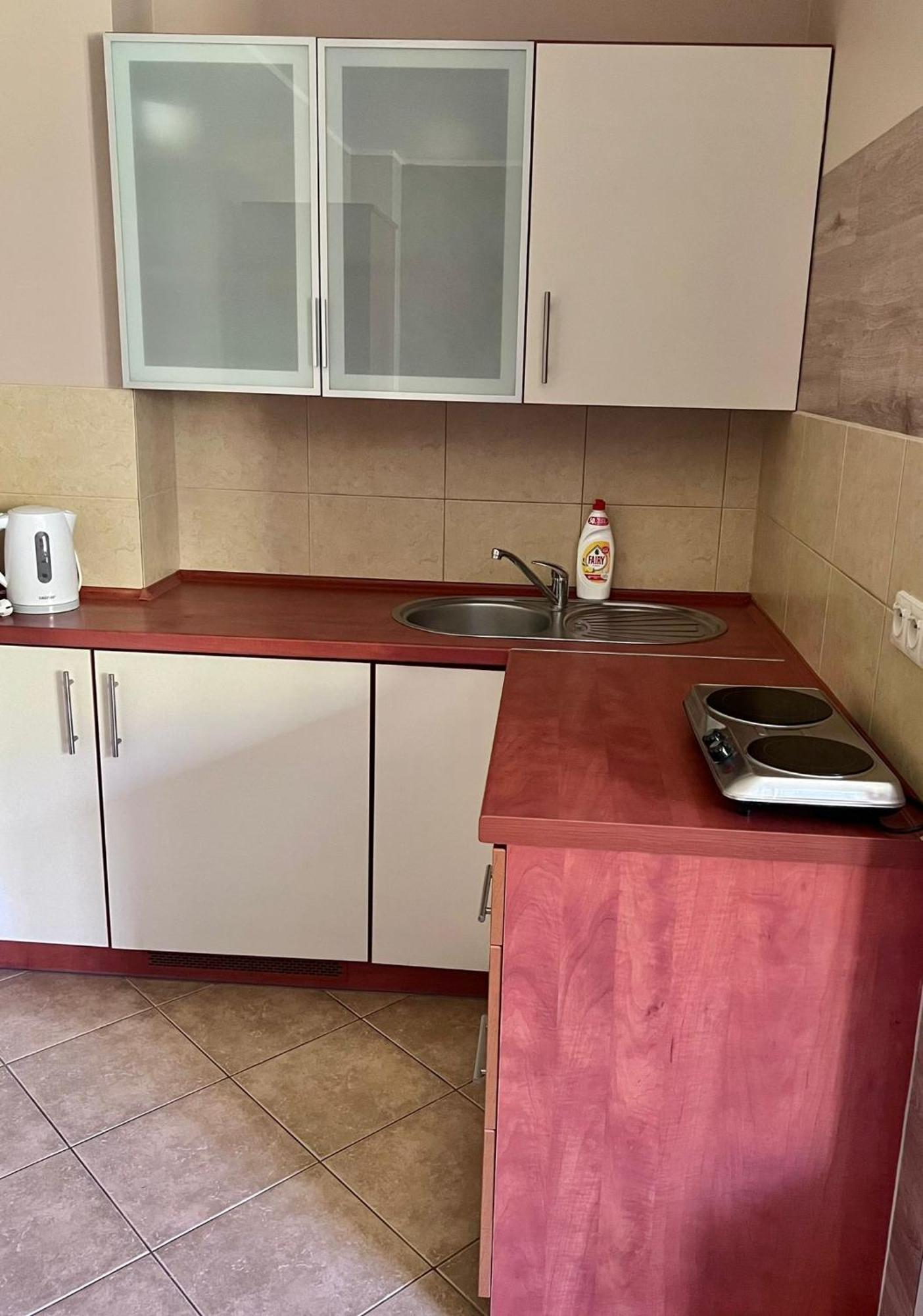 Apartamenty Amber Wyspa Гданск Екстериор снимка