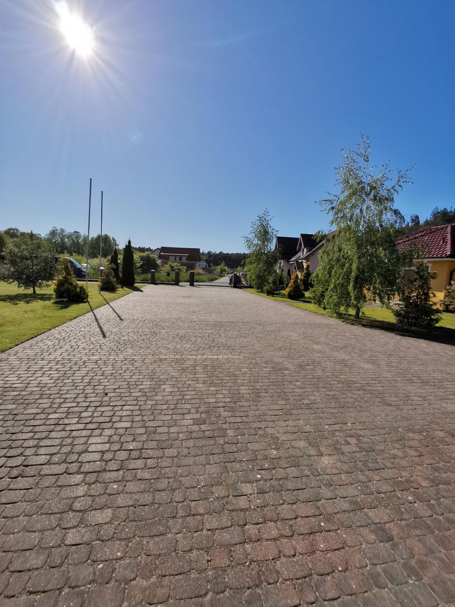 Apartamenty Amber Wyspa Гданск Екстериор снимка