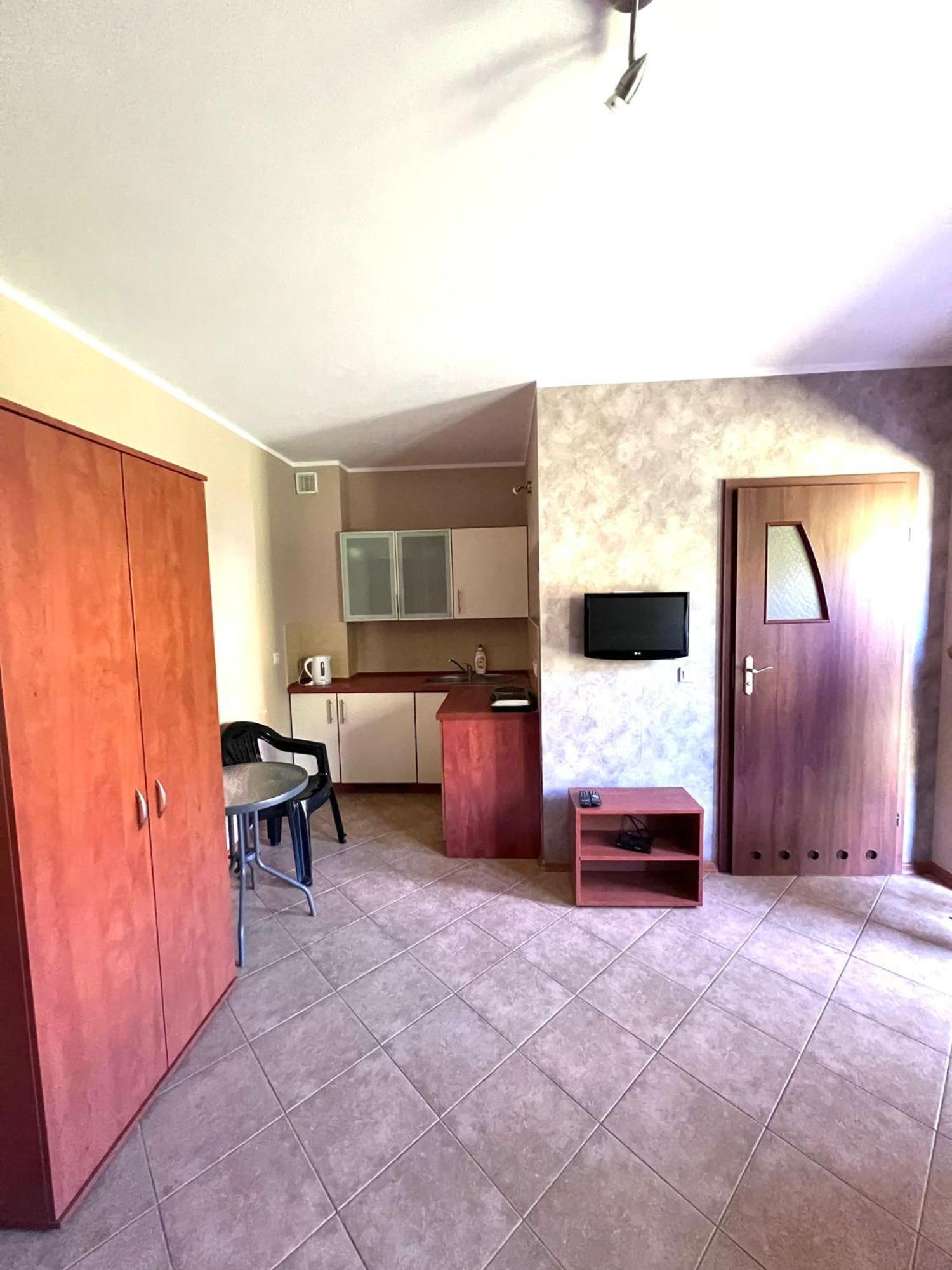 Apartamenty Amber Wyspa Гданск Екстериор снимка