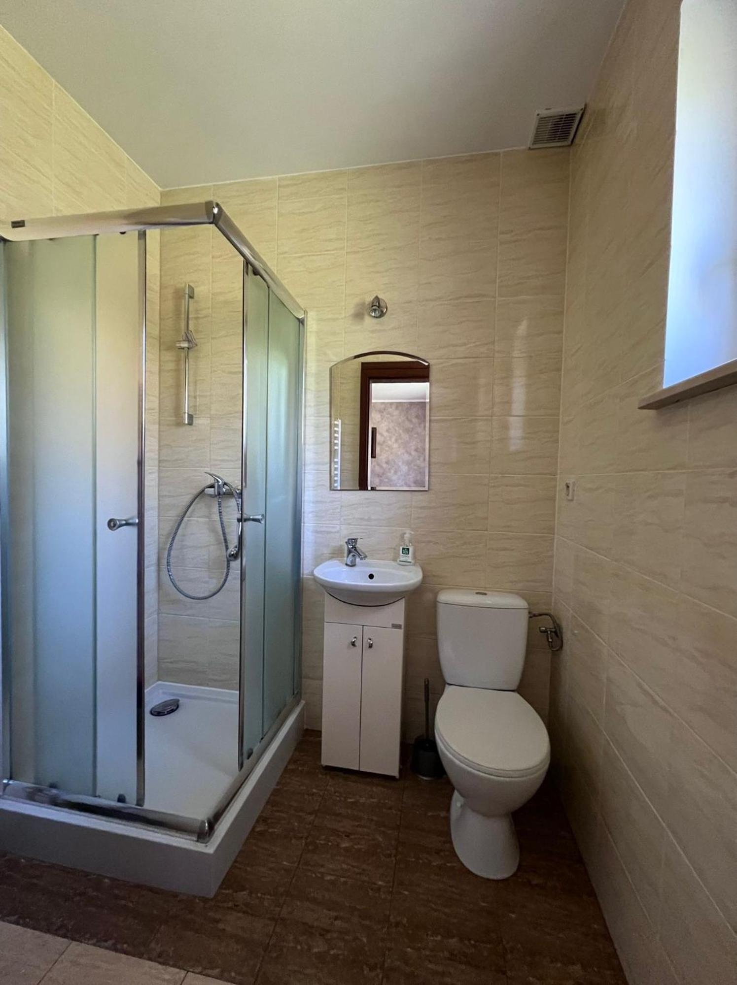Apartamenty Amber Wyspa Гданск Екстериор снимка