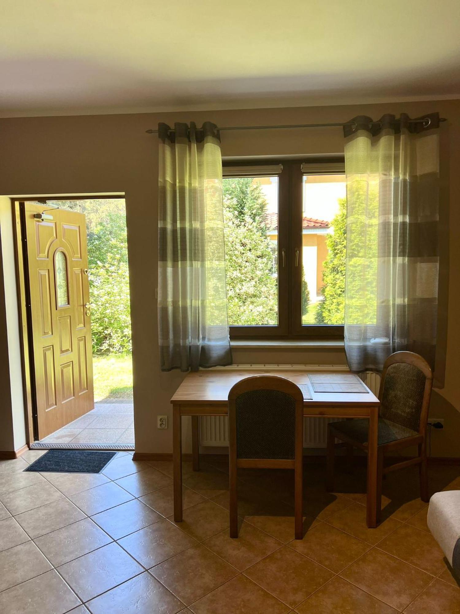 Apartamenty Amber Wyspa Гданск Екстериор снимка